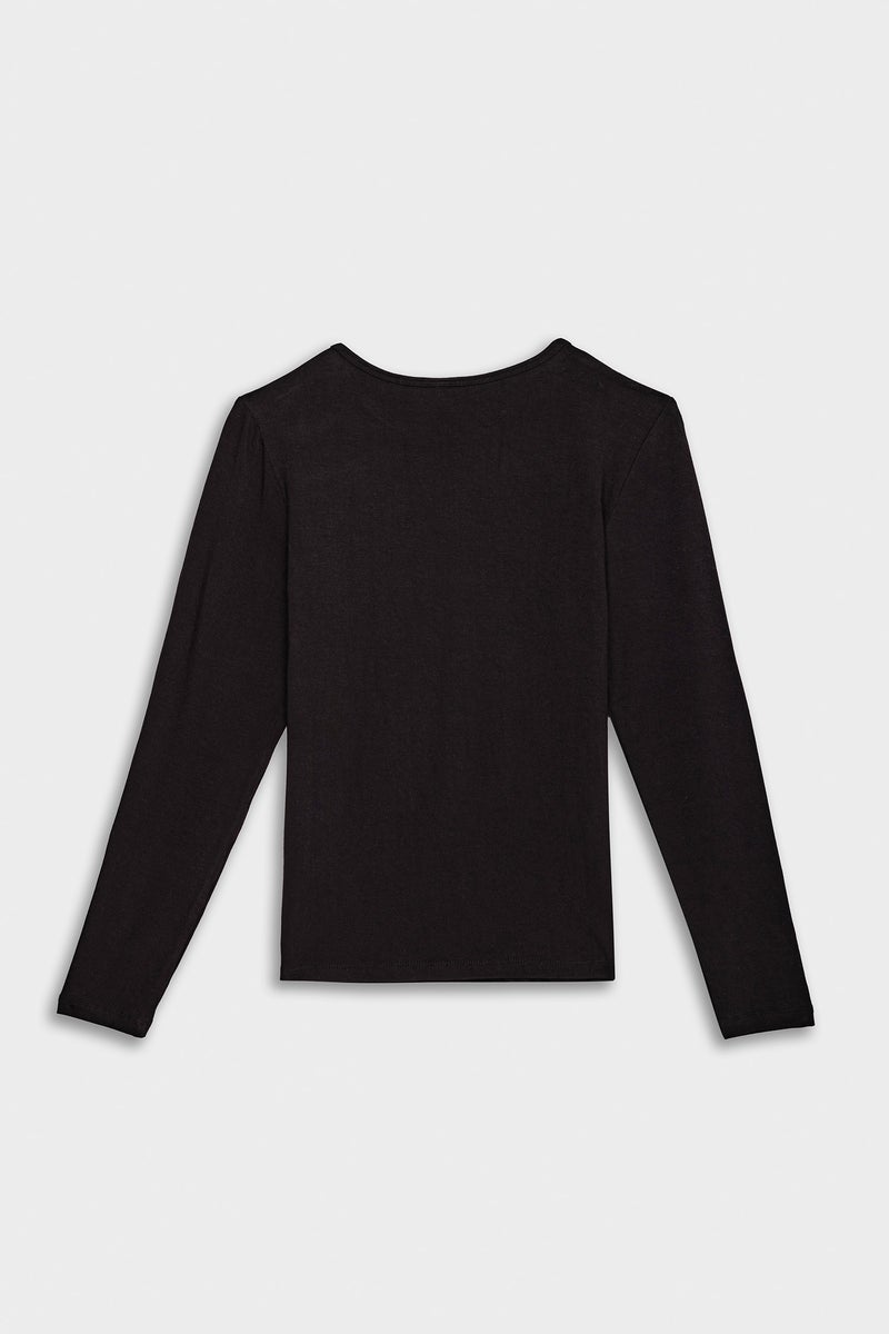 DeFacto Woman Fall in Love Viscose Top  - Image 4