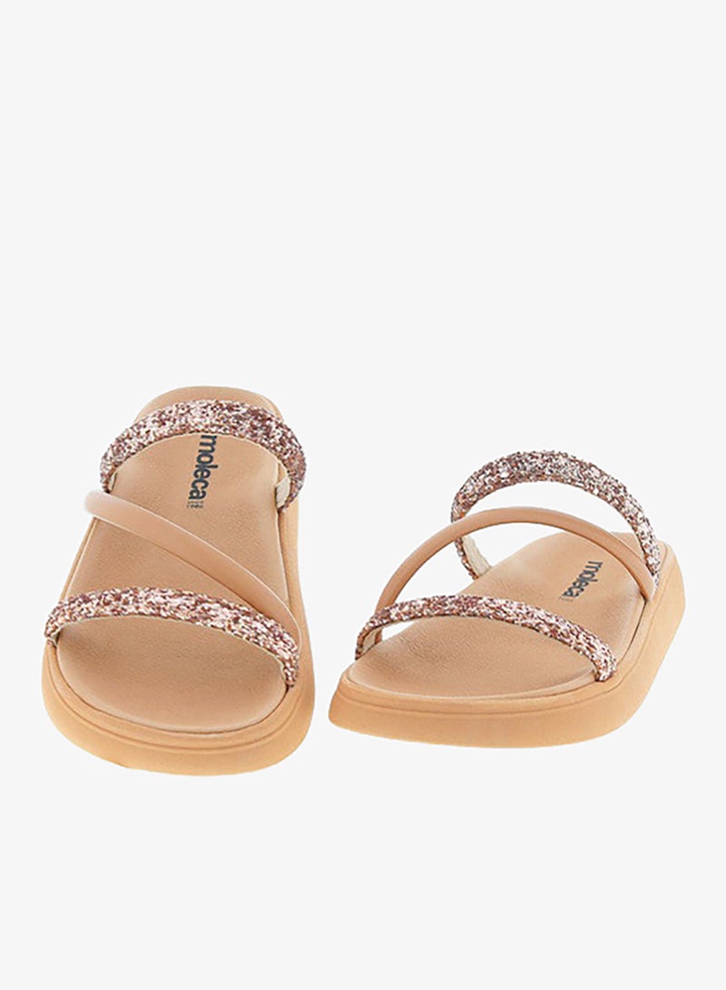 MOLECA Flat Sandals for Women – Stylish Ladies Flat Sandals & Comfortable Flat Slippers - Image 4