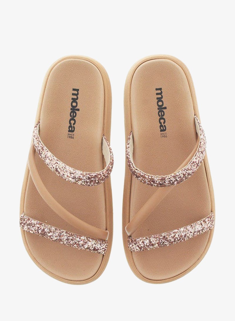 MOLECA Flat Sandals for Women – Stylish Ladies Flat Sandals & Comfortable Flat Slippers - Image 5