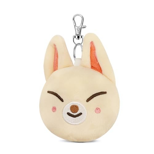 Swico Remado Keychains Cute Cartoon Animal Keyring Car Key Pendant Women Backpack Handbag Wallet Pendants Decoration - Image 1