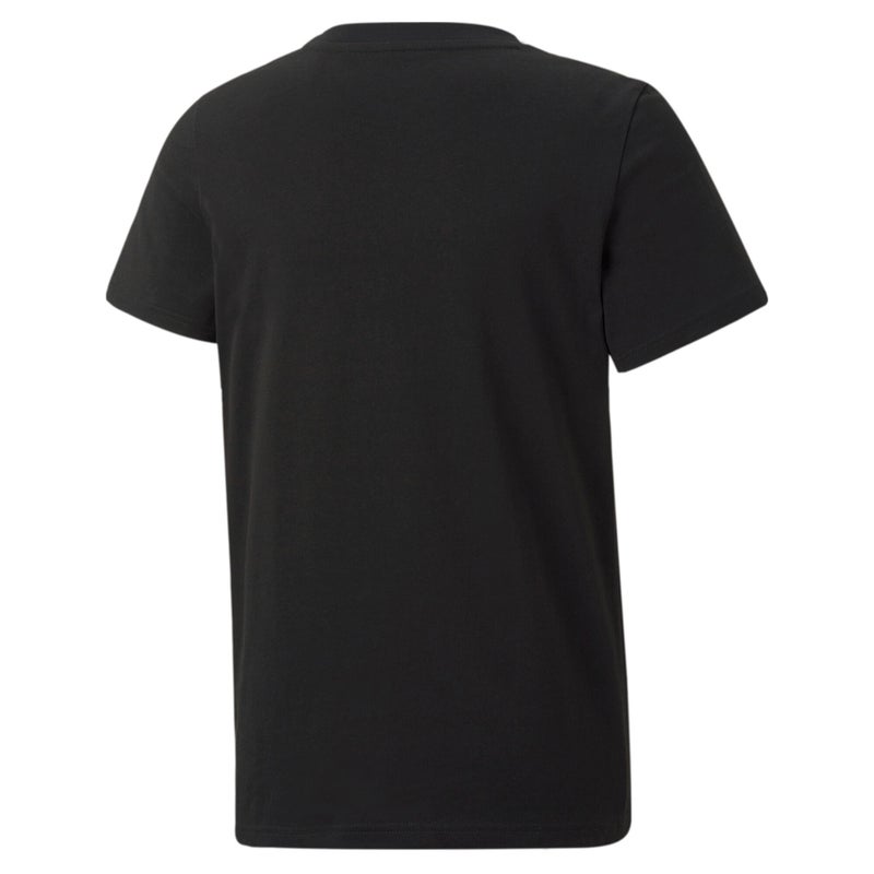 بوما تيشرت Active Sports مزين برسومات للشباب - Image 2