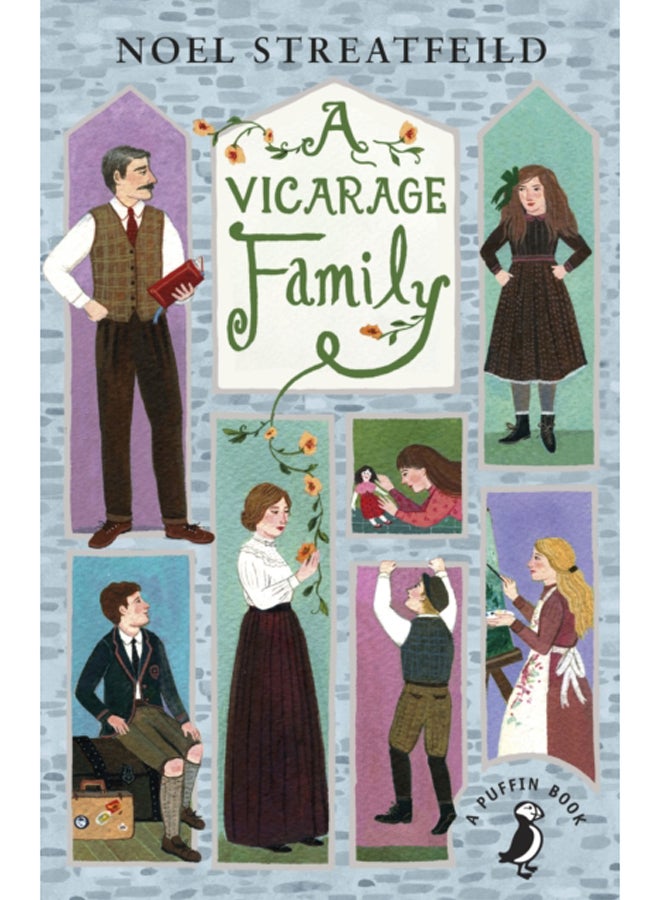 A Vicarage Family 