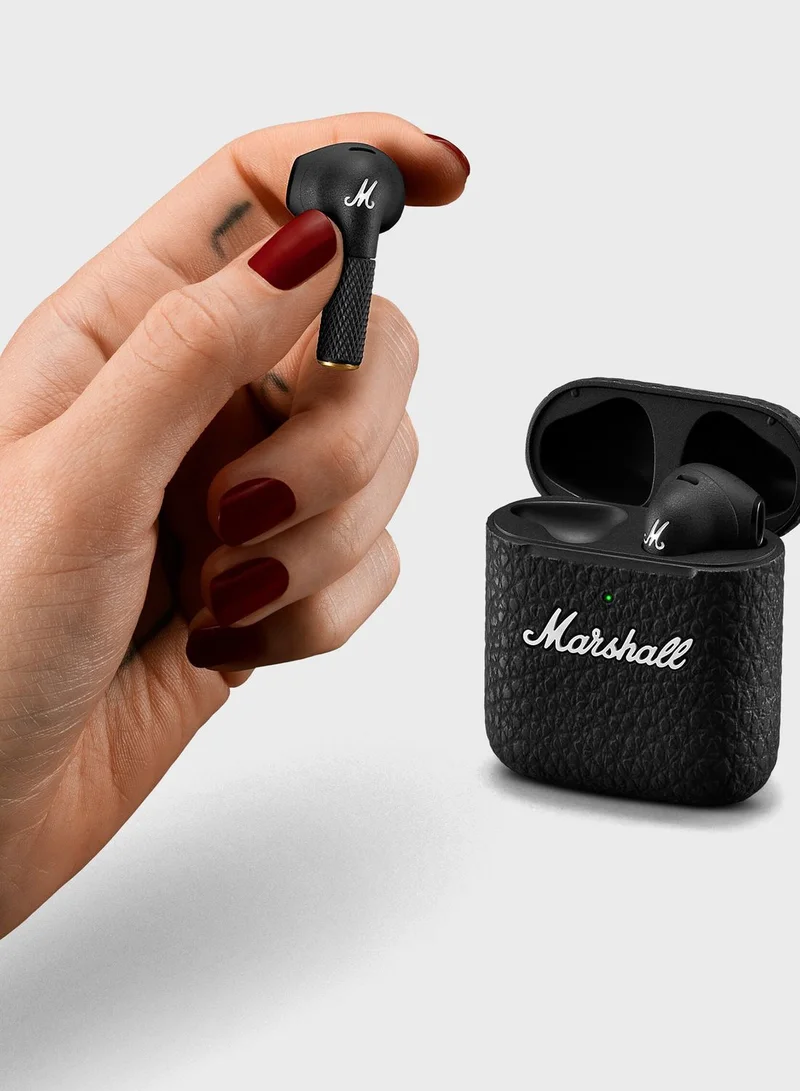 Marshall Minor III Bluetooth In Ear Earphone