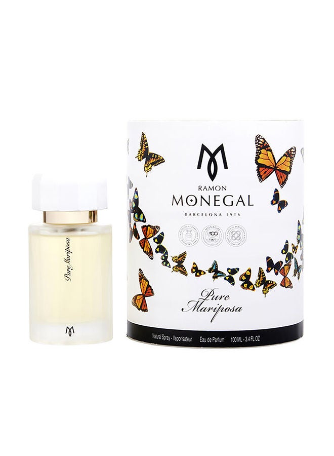 RAMON MONEGAL Pure Mariposa Edp 100ml - Image 1