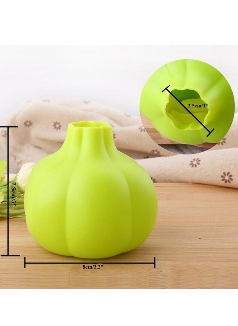 Kitchen Food Aid Garlic Ginger Master Box Plastic Stainless Steel Press Cutter Mincer Chopper Crusher Slicer Grater Grinder Twister Dicer Machine Silicone Peeler Gadget Green Tool Set - pzsku/Z0FD474BA95BA741E7F22Z/45/_/1700793526/174ad516-874d-4e99-9898-4be5738d2a73