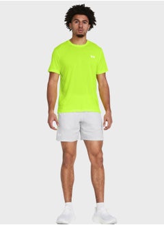 UNDER ARMOUR 7" Launch Shorts  - Image 4