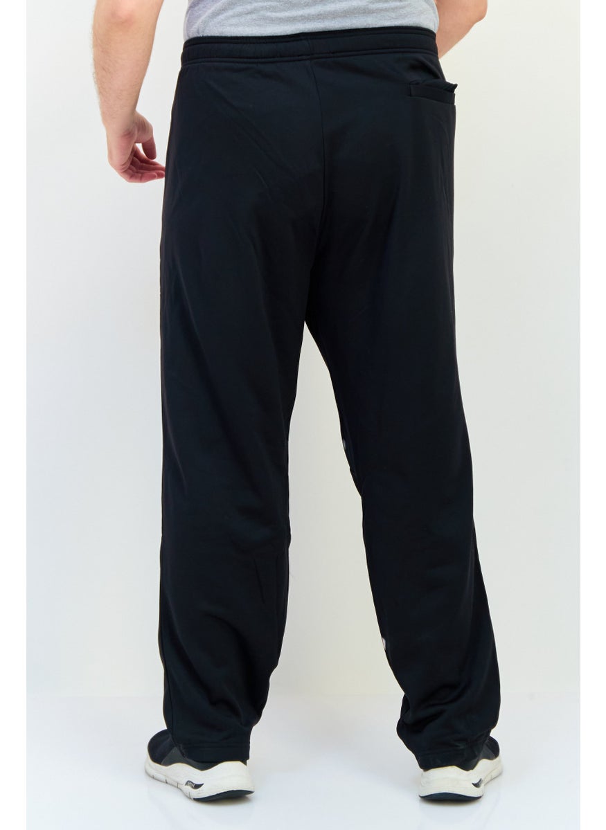 Adidas Men Sportswear Fit Outdoor Sweatpants, Black  - Image 3