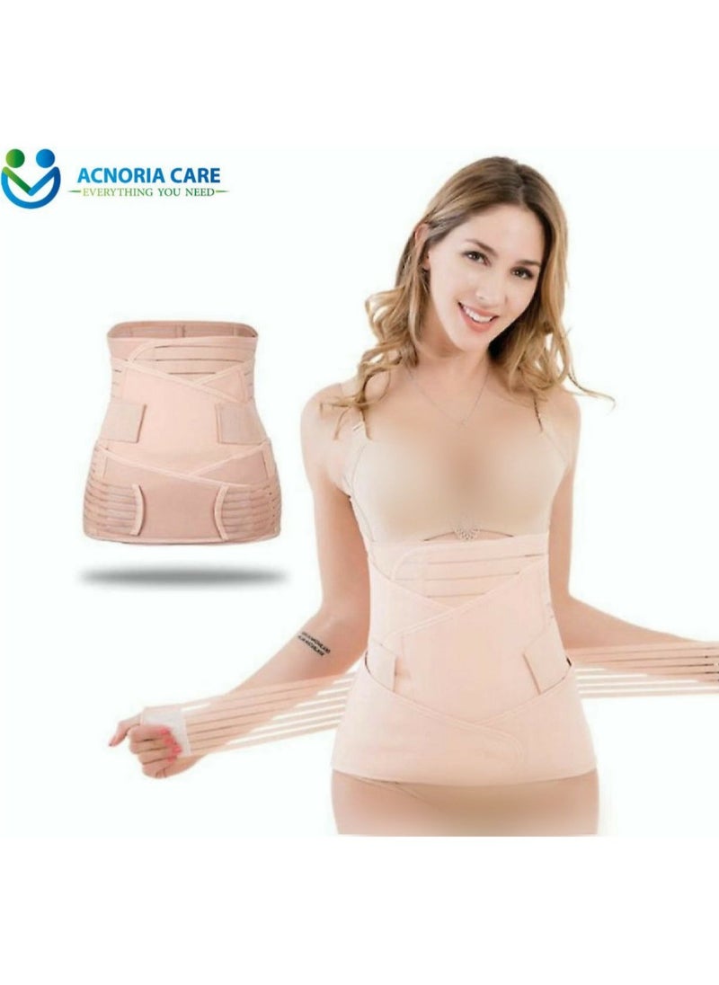 3-In-1 Postpartum Support Corset To Support The Abdomen Waist- Size L - pzsku/Z0FD4A357750FB2AB5851Z/45/_/1699114431/726fc5f6-fcf6-49c0-a7d0-75c60aadd081