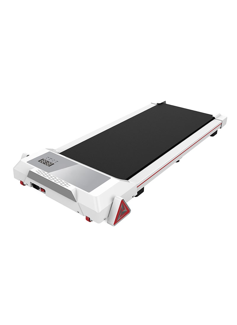 Portable Treadmill with Remote Control 0.5-6.0 KM/H, Suitable for Home Offices, No Installation Required