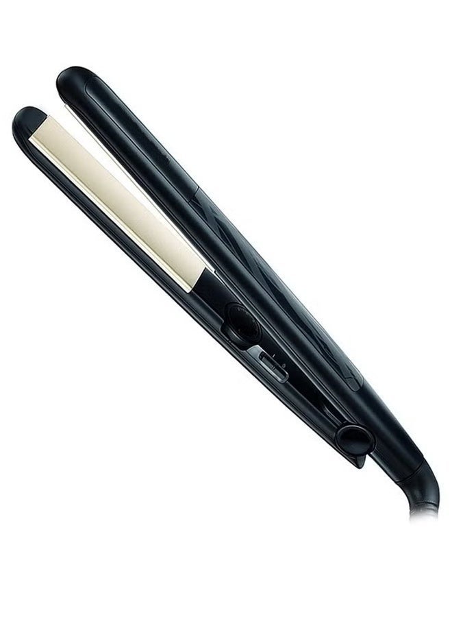 REMINGTON STAINLESS Ceramic Straightner Slim Black - Image 3