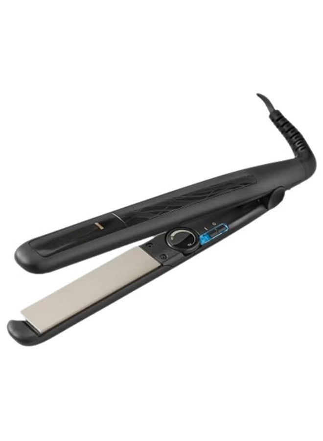 REMINGTON STAINLESS Ceramic Straightner Slim Black - Image 1