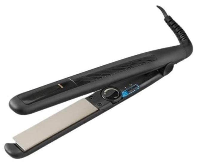 REMINGTON STAINLESS مكواة فرد الشعر السيراميكية رفيعة باللون الأسود - Image 2