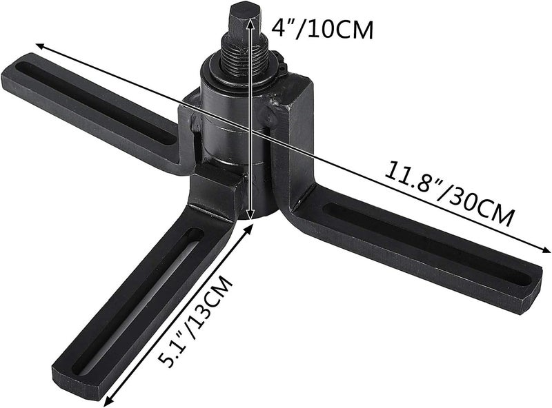 Bestauto Crankcase Splitter Separator Tool for Motorcycle, Dirt Bike, and ATV - Image 2