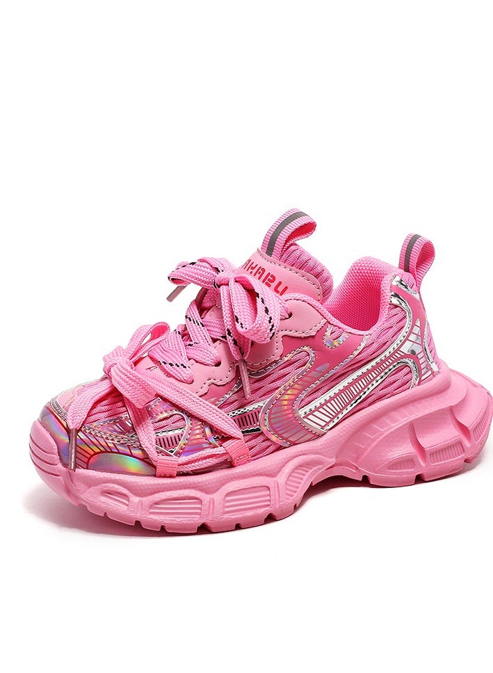 Children's Breathable Lightweight Sports Shoes - Image 1