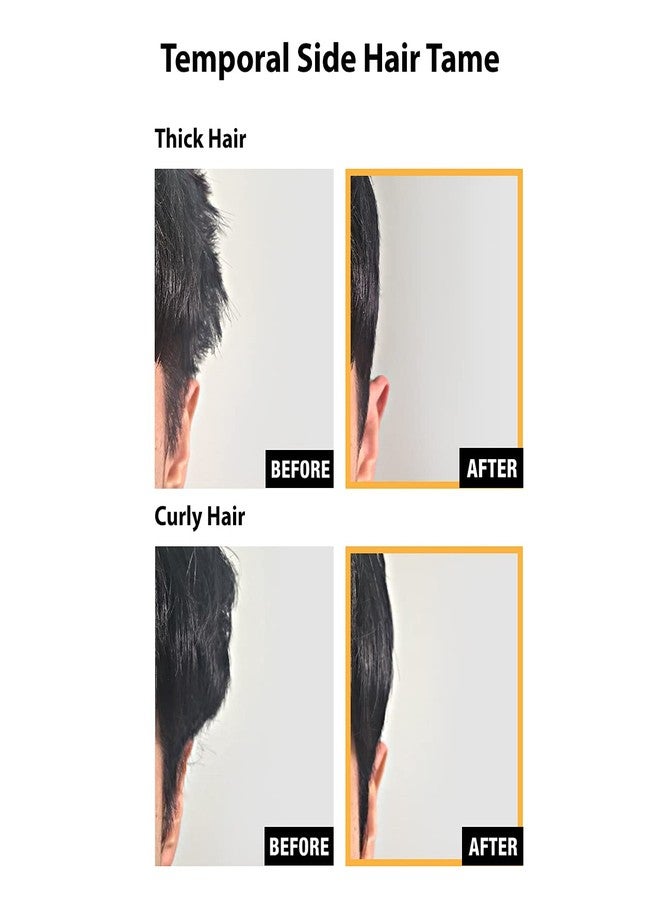 DASHU Premium Ultra Mat Down Stick Wax 1.41oz – Vitalizing, Moisturizing, Non-Stick, Tame Baby Hairs - Image 3