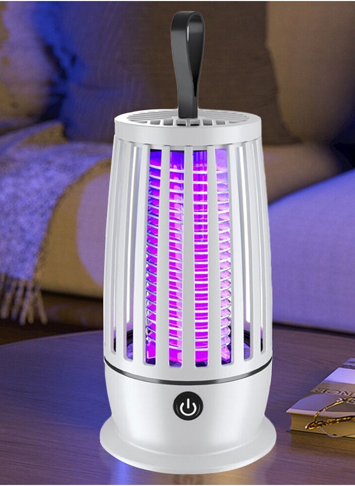 Electric Mosquito Killer UV Light Powerful Insect Killer Mosquito Zappers Trap with Electronic Fly Zapper for Mosquitoes Moths Flies Ideal for Home Bedroom Kitchen Office - pzsku/Z0FD4E56C2556CDB8853CZ/45/_/1720775213/5580e26f-c8b7-4339-9a6a-faa101db53ce