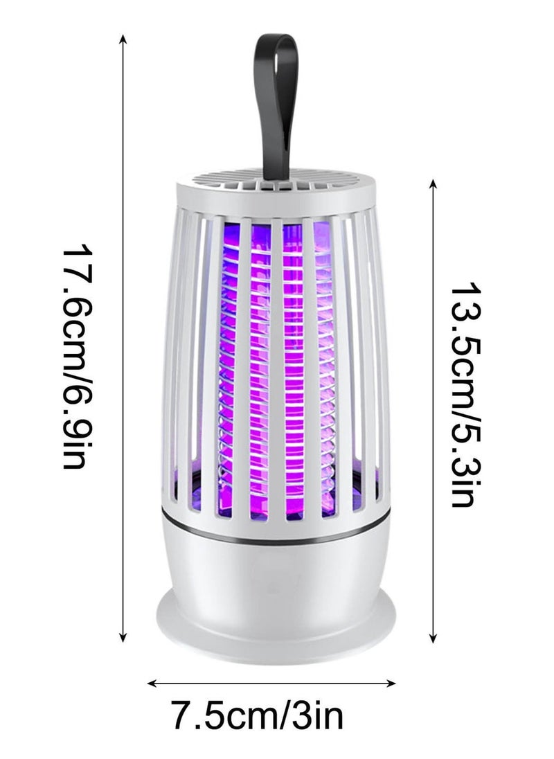 Electric Mosquito Killer UV Light Powerful Insect Killer Mosquito Zappers Trap with Electronic Fly Zapper for Mosquitoes Moths Flies Ideal for Home Bedroom Kitchen Office - pzsku/Z0FD4E56C2556CDB8853CZ/45/_/1720775778/5ed7fa16-5cf8-4c3c-9c78-b8a2a872f8c9