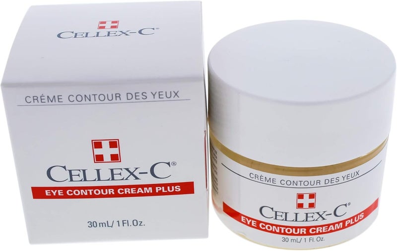 Cellex-C Eye Contour Cream Plus - 30ml Anti-Aging Eye Cream - Image 1