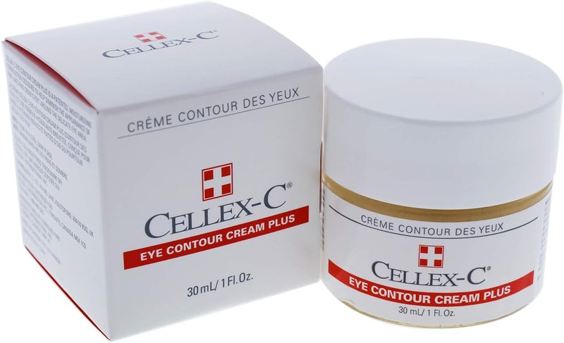 Cellex-C Eye Contour Cream Plus - 30ml Anti-Aging Eye Cream - Image 3
