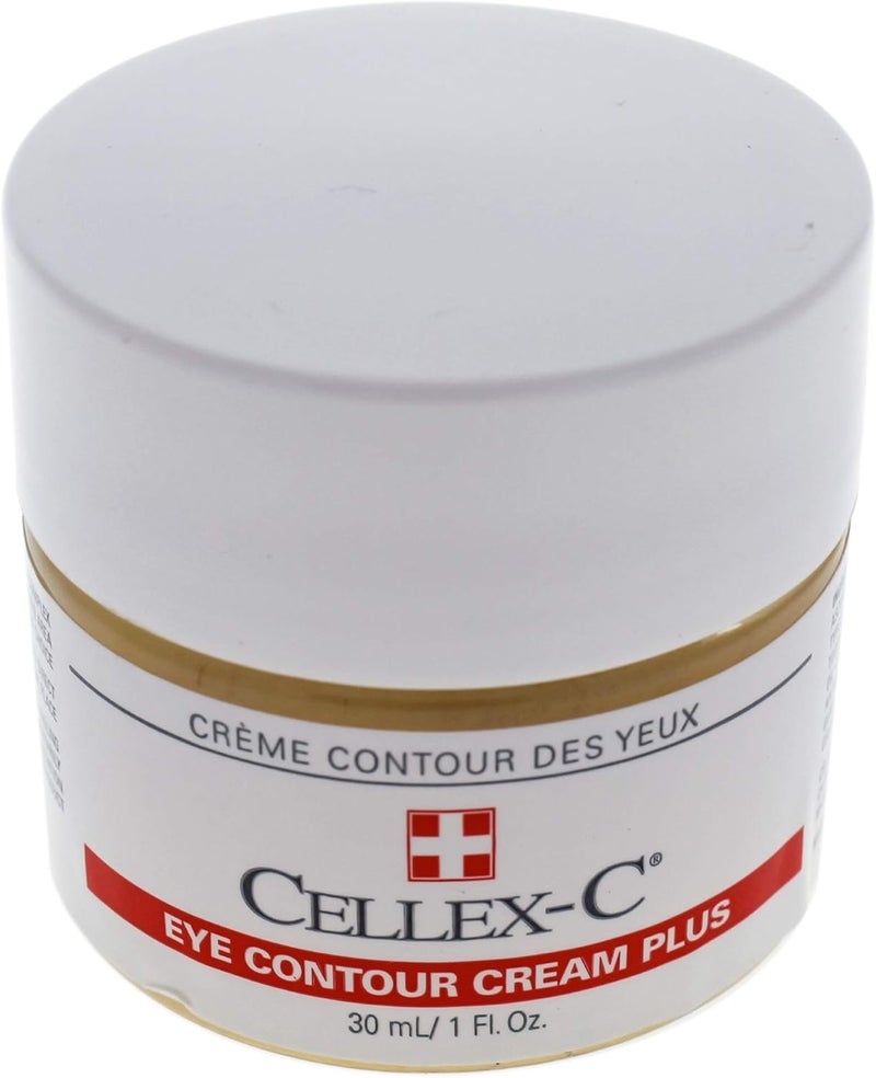 Cellex-C Eye Contour Cream Plus - 30ml Anti-Aging Eye Cream - Image 2