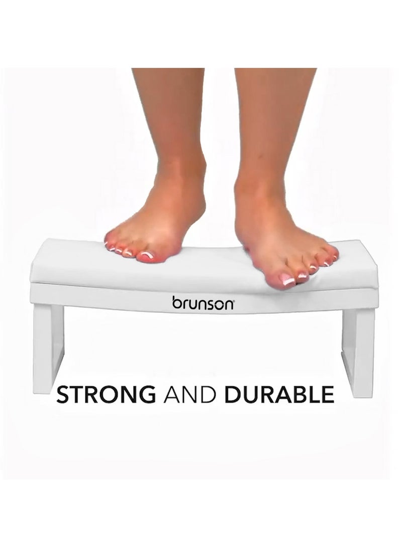 brunson Nail Arm Rest Cushion, Nail Arm Rest, Hand Rest for Nails Tech, Professional Nail Hand Rest Pillow Stand Manicure Hand Rest Spa Salon Foot Hand Arm Feet Leg Rest - Image 3