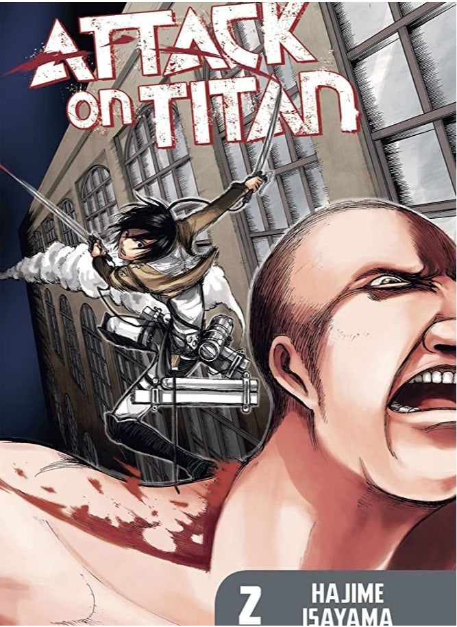 Attack on Titan 2 - pzsku/Z0FD51DC281EDD12F1324Z/45/_/1680187322/3f562e33-ac60-495f-9c4e-e9a27bbd23e6