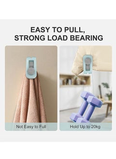 Generic 12-Piece Duvet Cover Clips Quilt Sheet Holder Comforter Fasteners Grippers No Pins Safety  - Image 3
