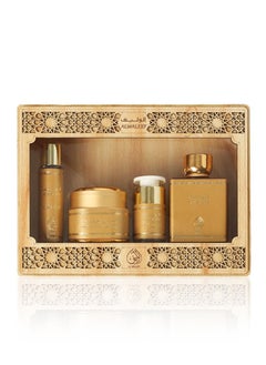 الوليف طقم الوليف الذهبي  - Image 1