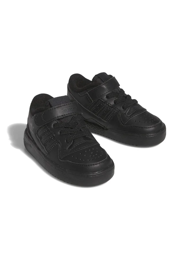 adidas Originals adidas FORUM LOW I Black Originals Women Shoes