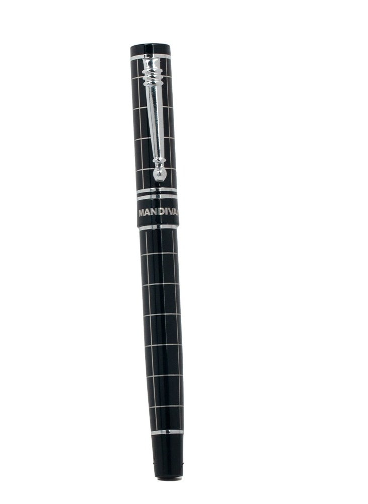 RS Elegant black striped Mandivan pen  - Image 2