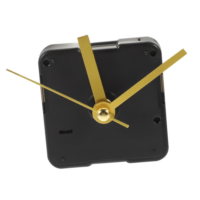 Clock Movement Kit Replacement DIY Repair Wall Clock Silent Mechanism 3 Sets - Image 4