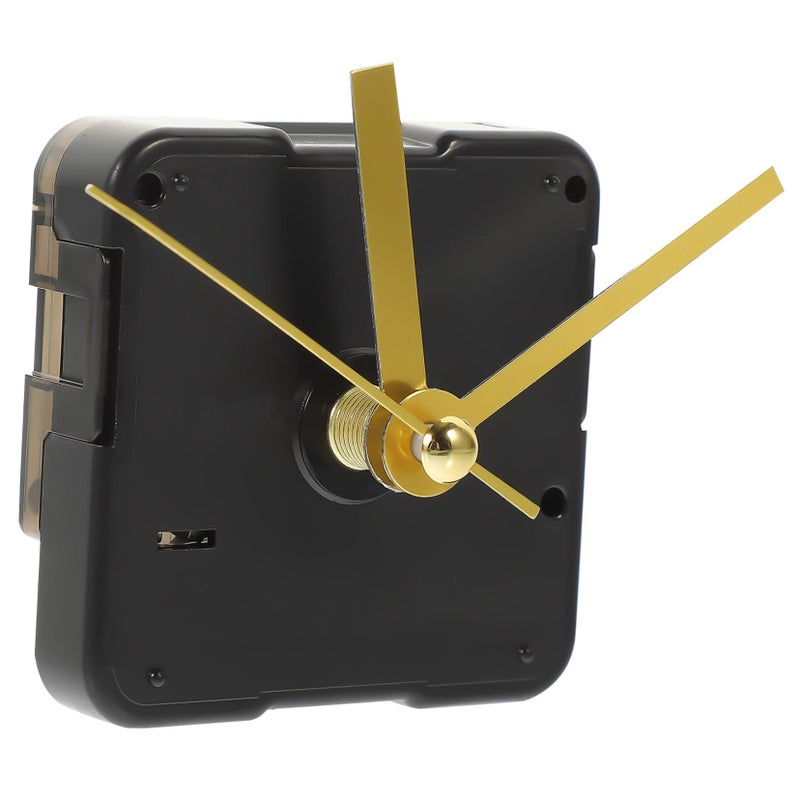 Clock Movement Kit Replacement DIY Repair Wall Clock Silent Mechanism 3 Sets - Image 2