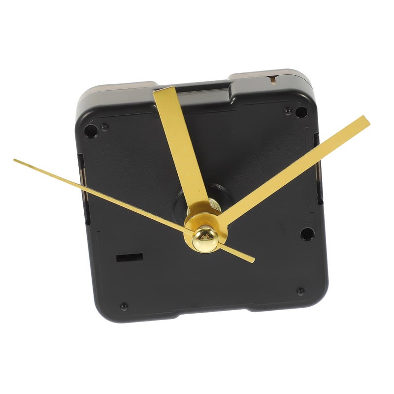Clock Movement Kit Replacement DIY Repair Wall Clock Silent Mechanism 3 Sets - Image 5