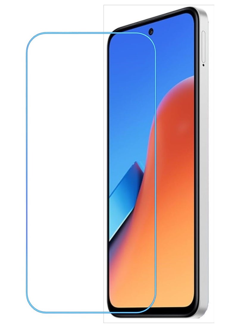 ACLIX Antistatic ESD Dustproof Premium Quality High Definition Clear Tempered Glass Screen Protector Designed For Xiaomi Redmi 12 - Image 1