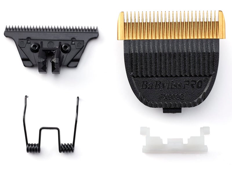 BaBylissPRO FX903G FX3 DLC/Titanium Fade Replacement Clipper Blade - Image 3