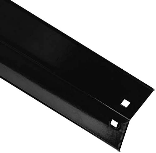 Votenli P9505A(3-Pack) Porcelain Steel Heat Plate,Heat Shield, Heat Tent for Chargriller Charcoal 3001, 3008, 3030, 4000, 5050, 5252, 5650 Gas Grill - Image 3