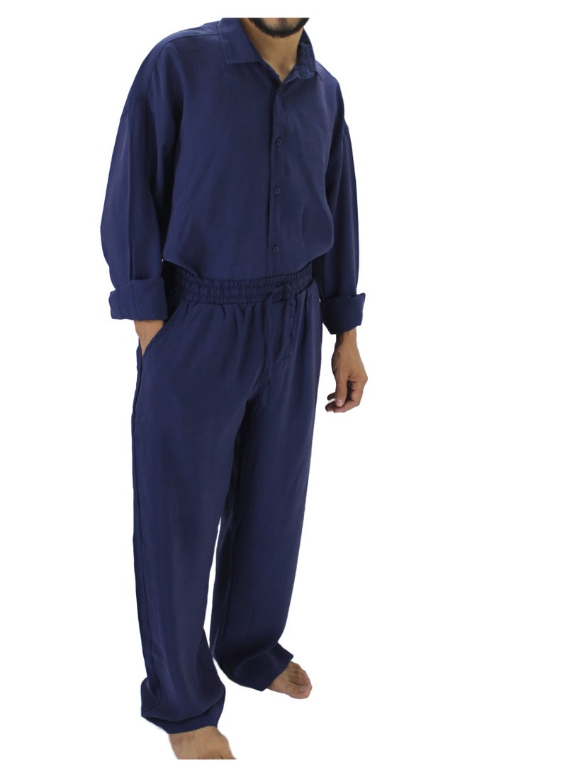 Generic Men’s Ethnic Suit Set | Modern Eastern Design | Premium Stitching & Comfortable Fabric  - Image 1