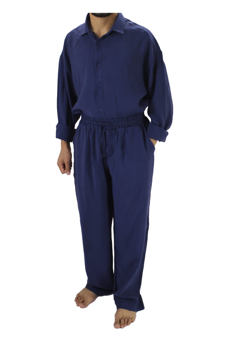 Generic Men’s Ethnic Suit Set | Modern Eastern Design | Premium Stitching & Comfortable Fabric  - Image 2