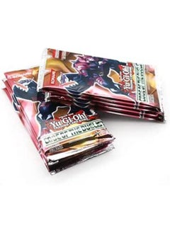 153pcs/set Yugioh Collectible English Playing Card Yu-gi-oh Box Game System Unit Gifts & Crafts Dragon Deck Cards anime Figures Legendary
