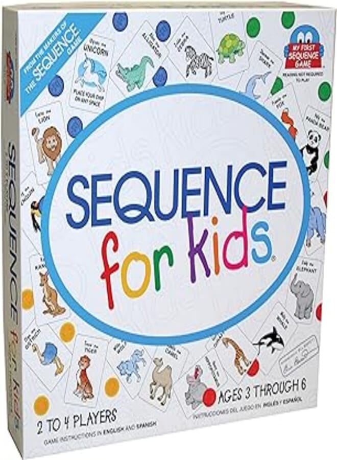 Sequence for Kids
