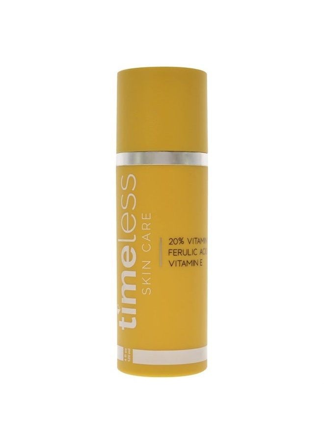Timeless Skin Care - Timeless Vitamin C Serum, Vitamin E, Ferulic Acid - Image 1