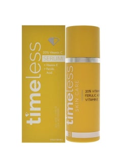Timeless Vitamin C Serum, Vitamin E, Ferulic Acid