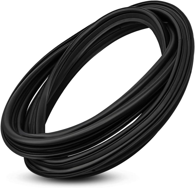 ULZOZN Rear Trunk Lid Weatherstrip Rubber Seal Fit for Toyota Camry 2007-2016 RAV4 2009-2014 Replace 64461-06060 64461-33070, Rear Trunk Sealing Strip - Image 1