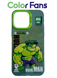 Green/The Hulk