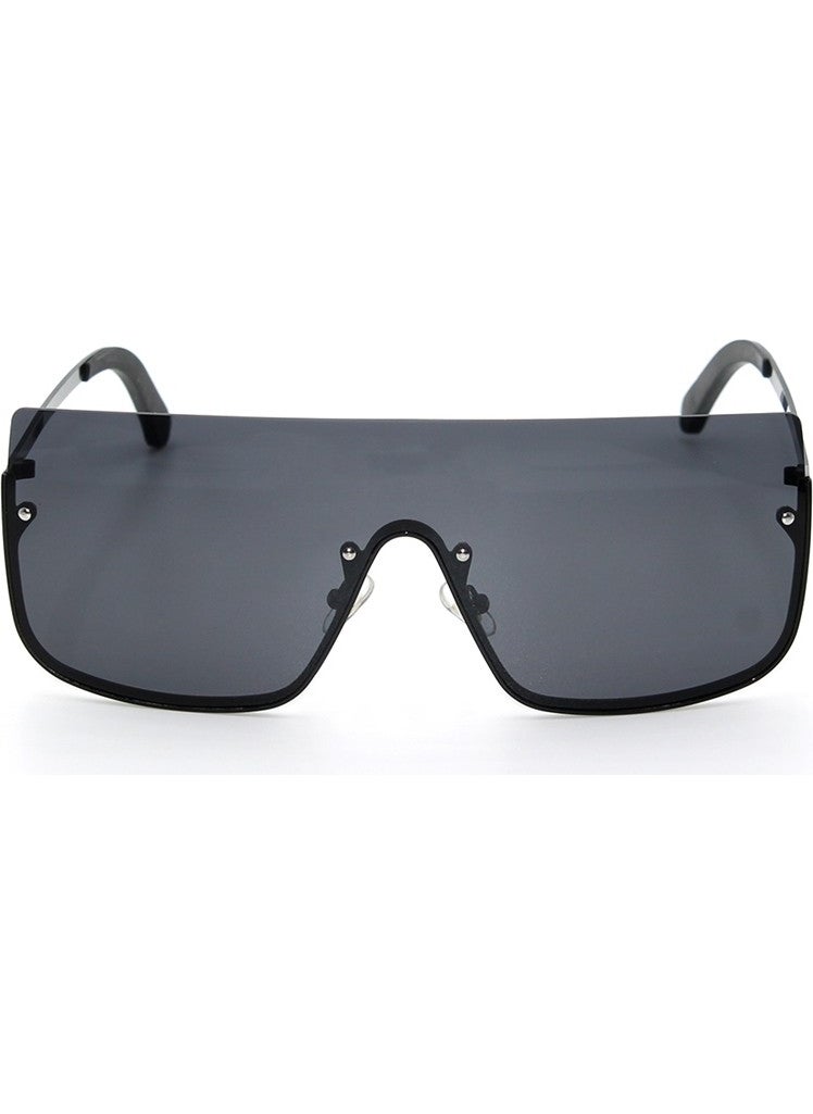 Max Polo - Black UV400 Women's Sunglasses - 1MP605R001 - Image 1