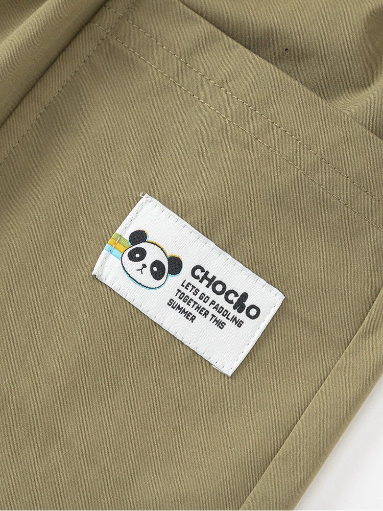 بالابالا بنطلون بطبعة للأولاد - Image 5