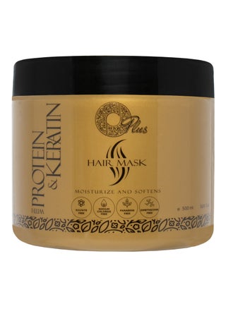 Keratin and Protein Hair Mask 500 ml - pzsku/Z0FD65C2BA473E48A6A80Z/45/_/1733394885/b5991962-5d97-4c0c-87e4-e0529c077314