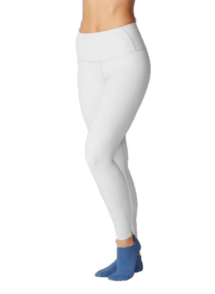 TAVI HIGH WAISTED TIGHT LIGHT GREY - Image 3