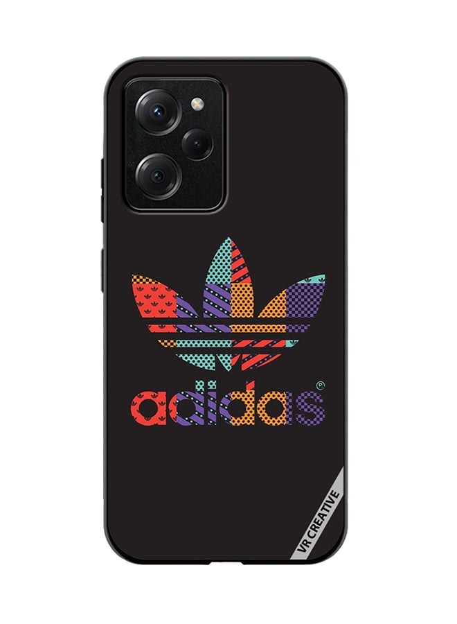 VR CREATIVE Protective Case Cover For Xioami Pcoo X5 Pro Adidas Design Multicolour - Image 1
