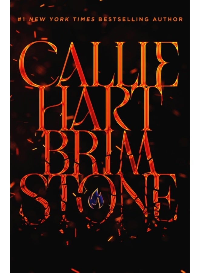Brimstone : sequel to the addictive enemies-to-lovers romantasy global sensation QUICKSILVER